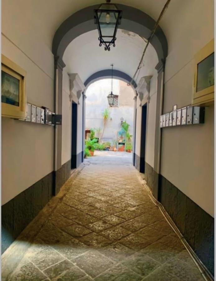 Central House Catania Historic Center מראה חיצוני תמונה