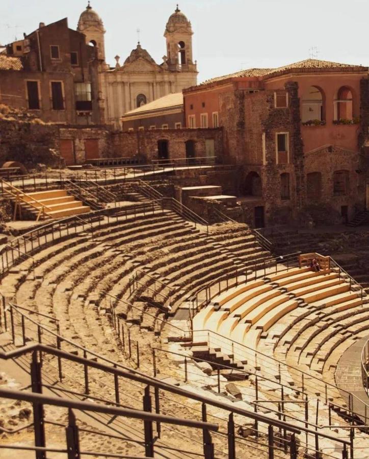 Central House Catania Historic Center מראה חיצוני תמונה