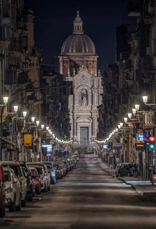 Central House Catania Historic Center מראה חיצוני תמונה